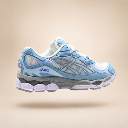 ASICS GEL-NYC Women’s Trainers – Cushioned Retro Lifestyle Sneakers