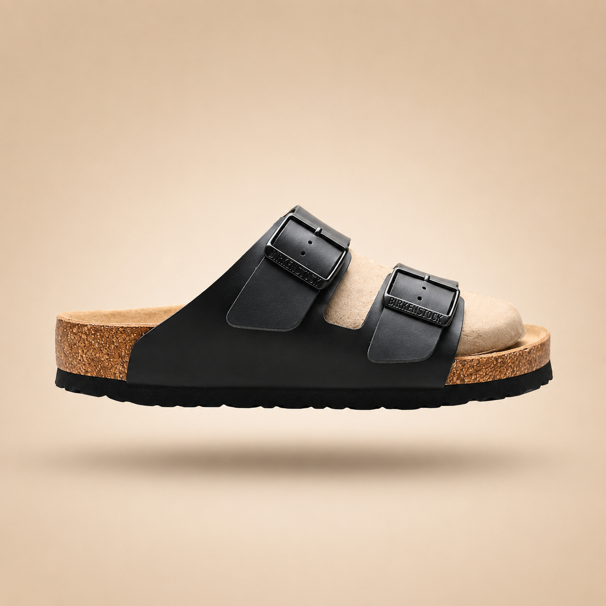 Birkenstock Arizona Women’s Suede Two-Strap Sandals