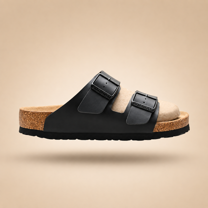 Birkenstock Arizona Women’s Suede Two-Strap Sandals