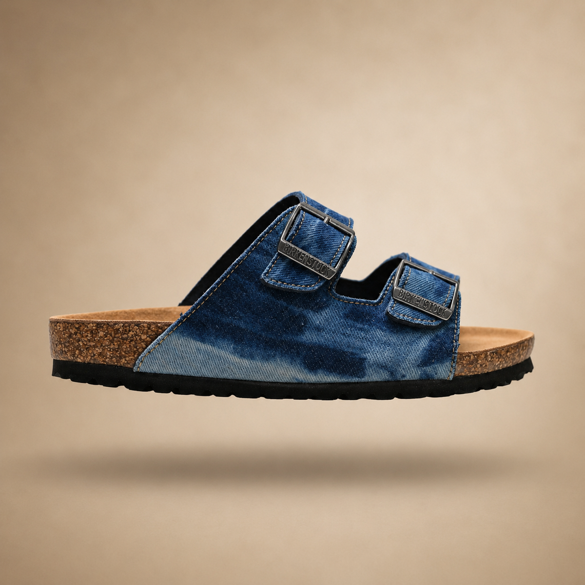 Birkenstock Arizona Women’s Suede Two-Strap Sandals