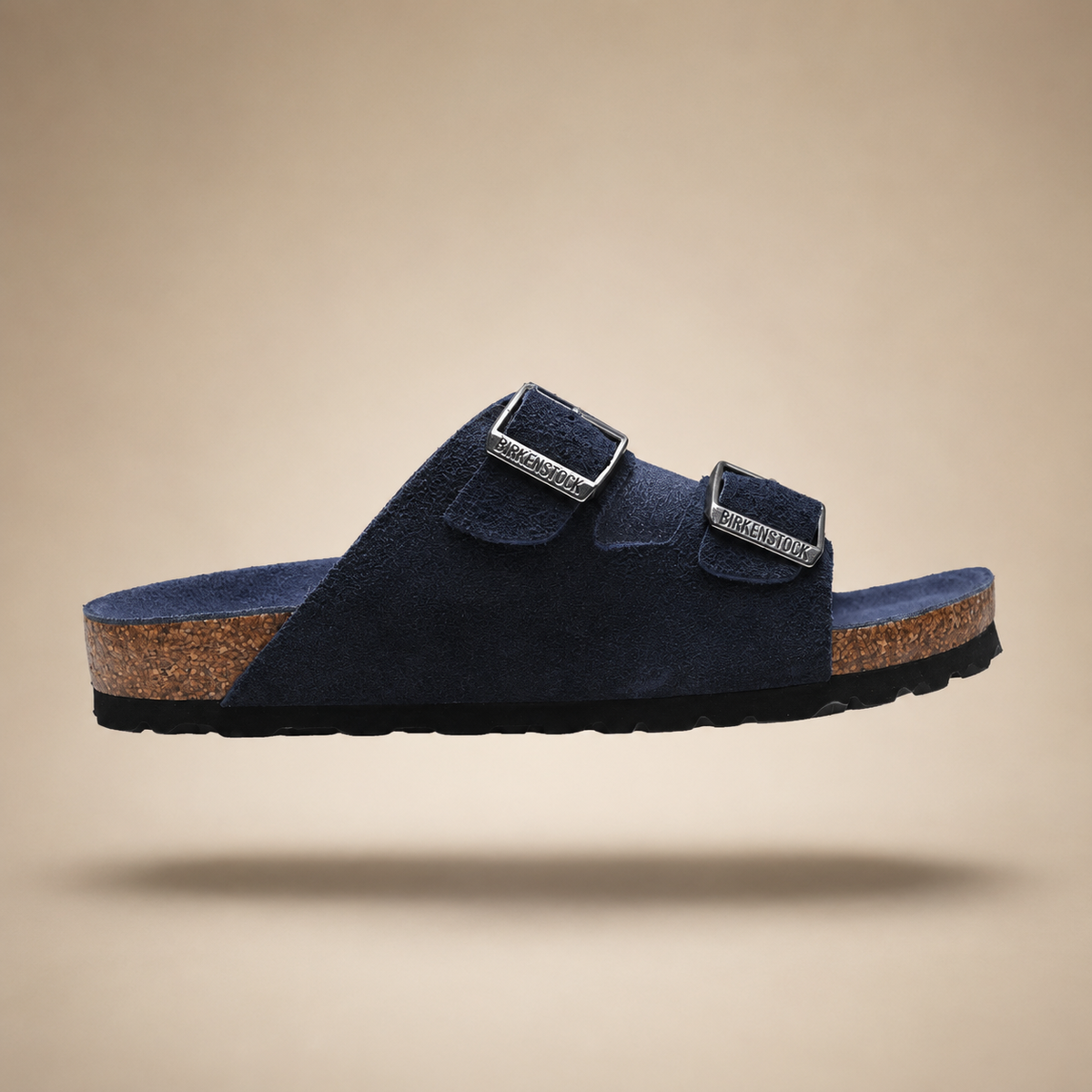 Birkenstock Arizona Women’s Suede Two-Strap Sandals