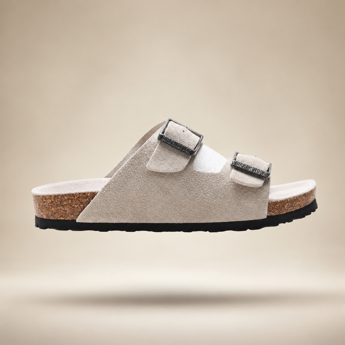 Birkenstock Arizona Women’s Suede Two-Strap Sandals