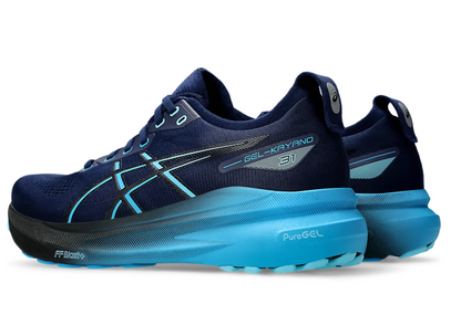 ASICS GEL-Kayano 31 Women’s Stability Road Running Shoes