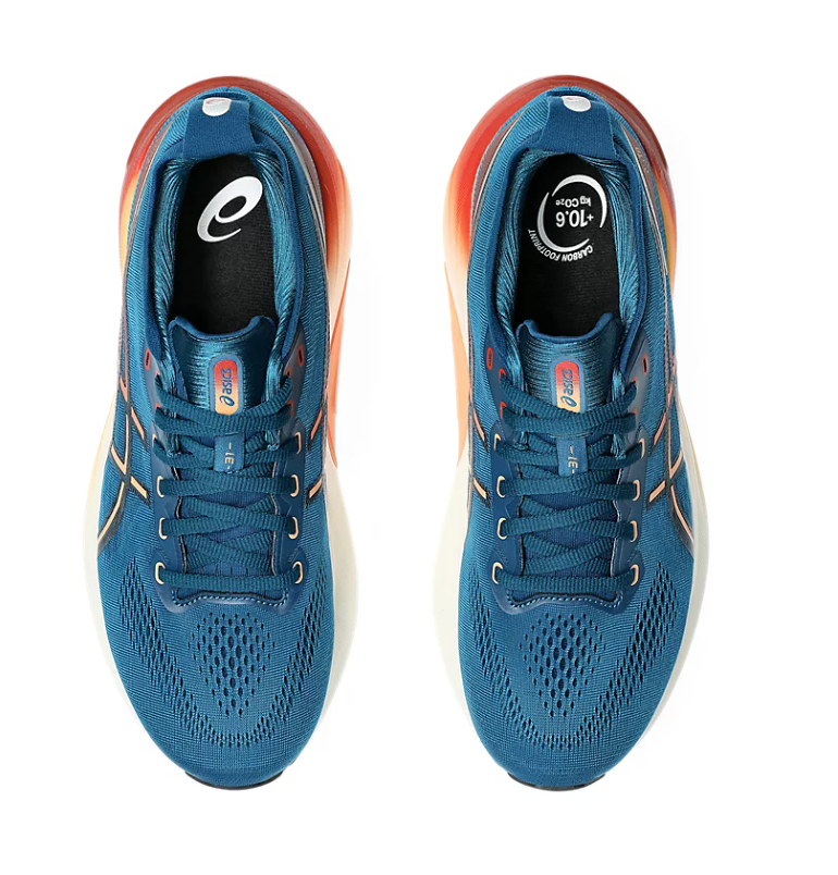 ASICS GEL-Kayano 31 Women’s Stability Road Running Shoes