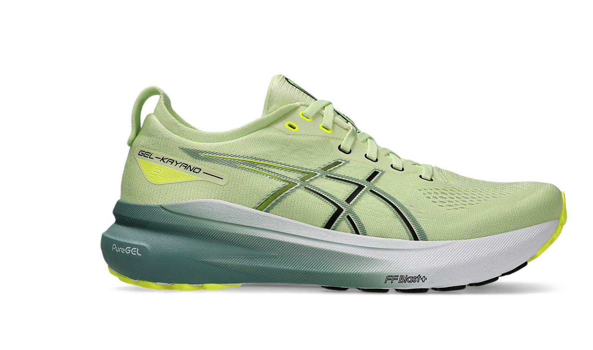 ASICS GEL-Kayano 31 Women’s Stability Road Running Shoes