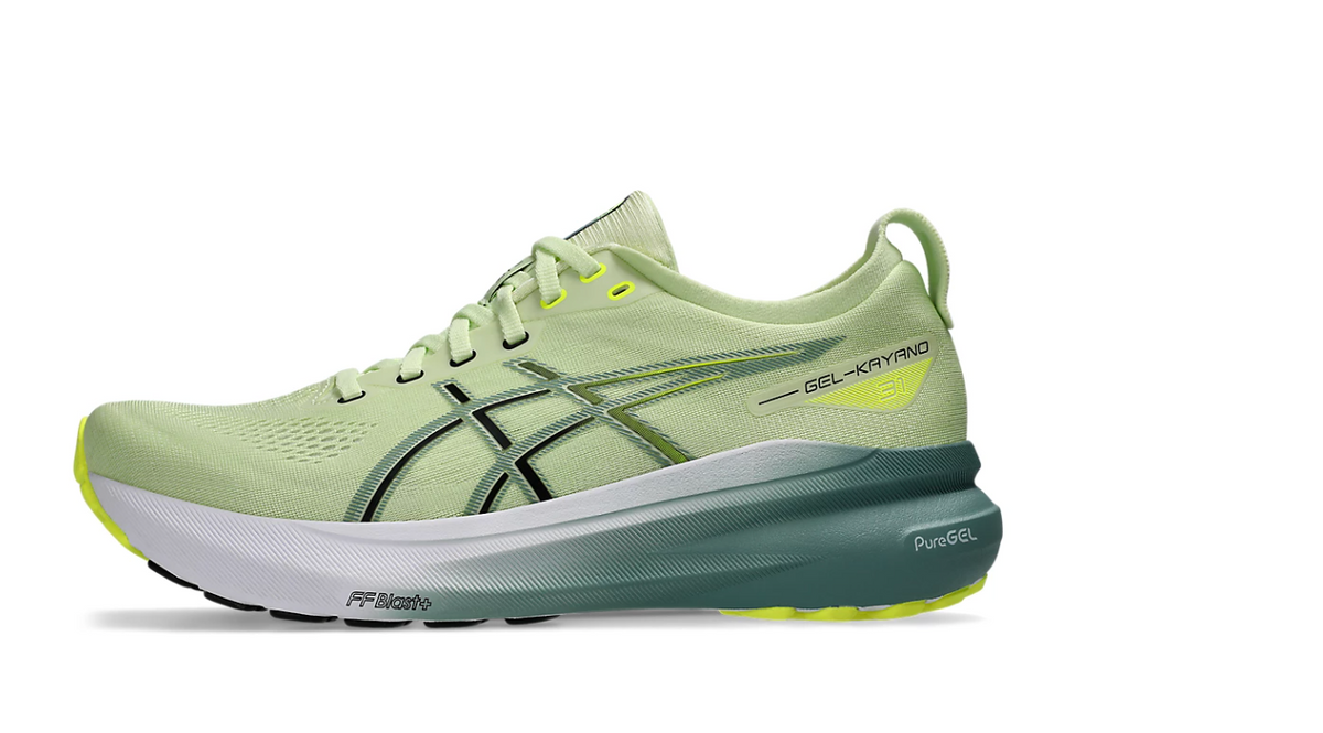 ASICS GEL-Kayano 31 Women’s Stability Road Running Shoes