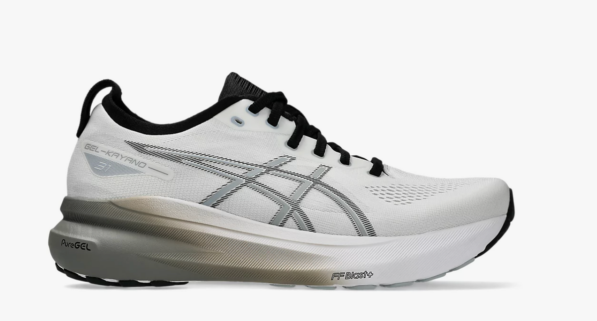 ASICS GEL-Kayano 31 Women’s Stability Road Running Shoes