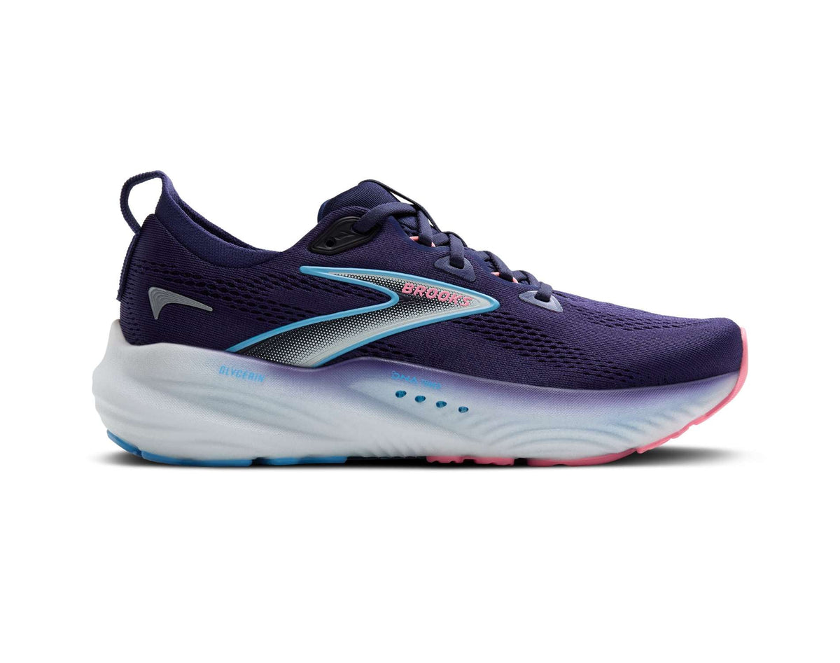 Brooks Glycerin 22 Women’s Wide Cushioned Road Running Shoes