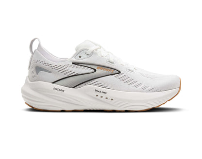 Brooks Glycerin 22 Women’s Wide Cushioned Road Running Shoes