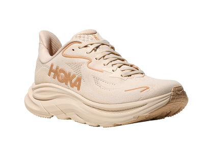 HOKA Clifton 10 Women’s Wide D Cushioned Road Running Shoes